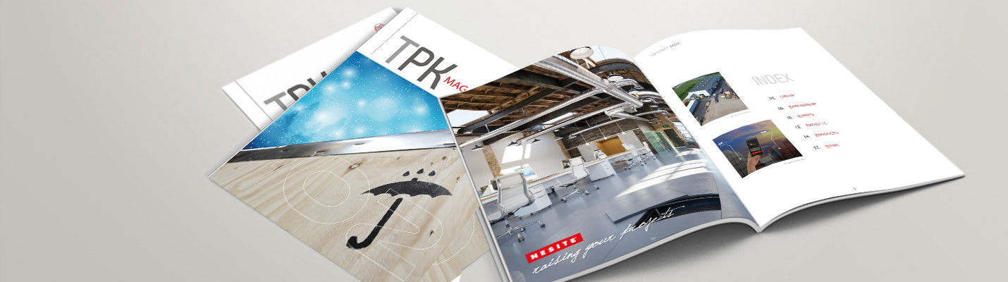 tpk magazine seconda uscita