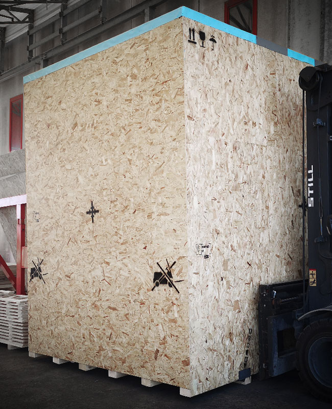 PLYWOOD CRATES PLYWOOD CRATES
