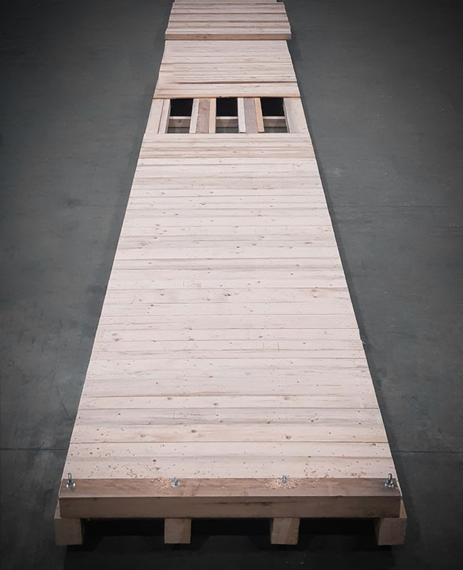 WOODEN BASES wooden bases