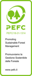 PEFC-FLAY-SPA Certificazione PEFC Flay Logistics